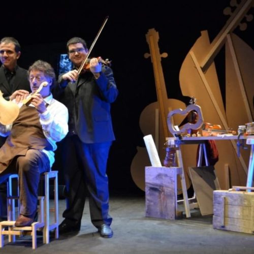 Il violino realtivo ovvero Einstein e il segreto di Stradivari