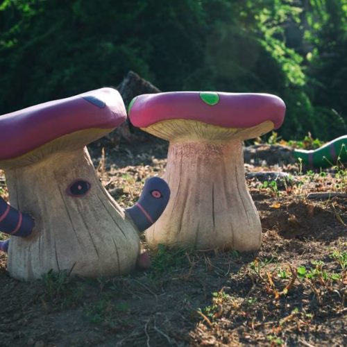 O.G.M. installazione site specific per Accenni di Contemporaneo 2015