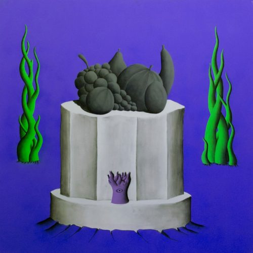 (triptic-central part) SAVE THE BEAUTY, KILL THE ACCADEMY