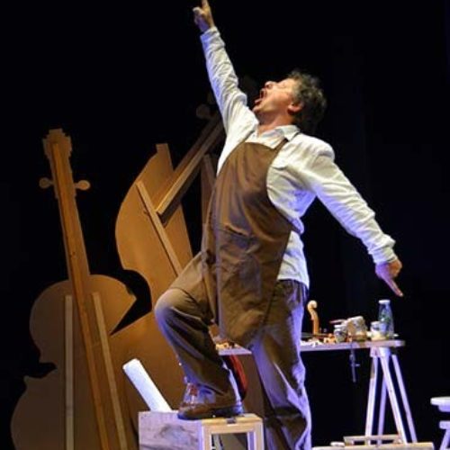 Il violino realtivo ovvero Einstein e il segreto di Stradivari
