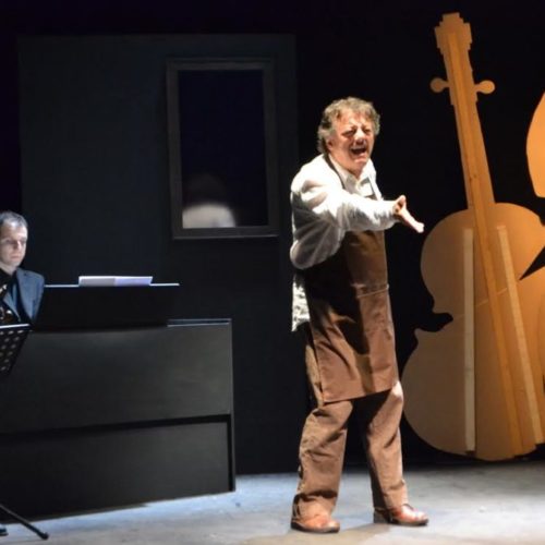 Il violino realtivo ovvero Einstein e il segreto di Stradivari