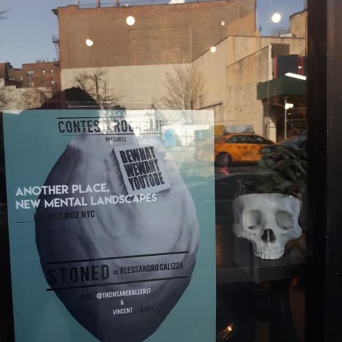 Stoned, CRH New York