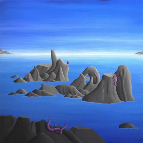 A INTERIOR LANDSCAPE