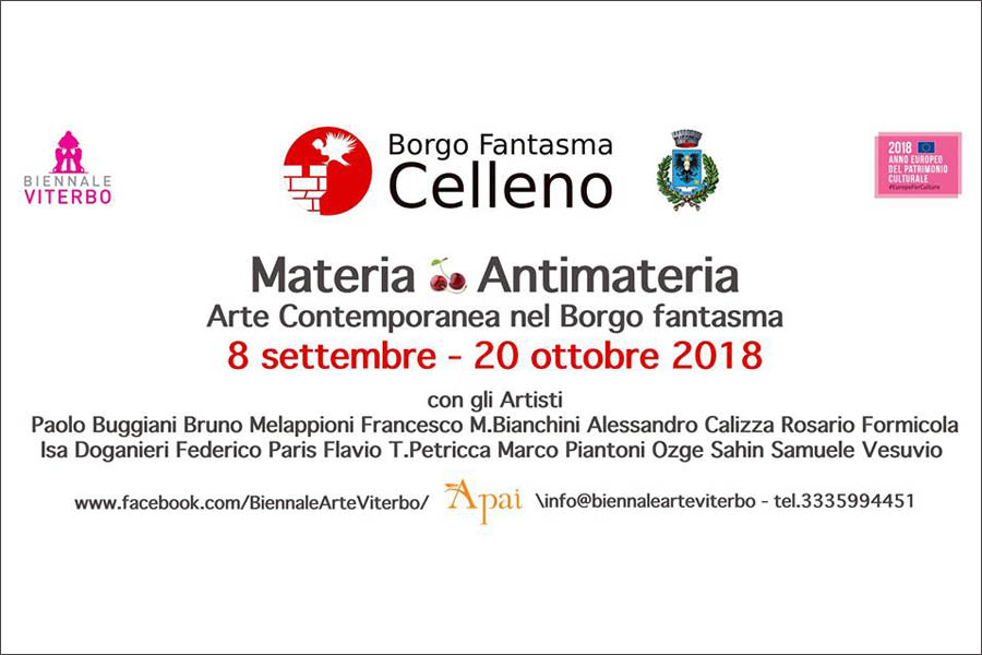 Biennale Viterbo Celleno