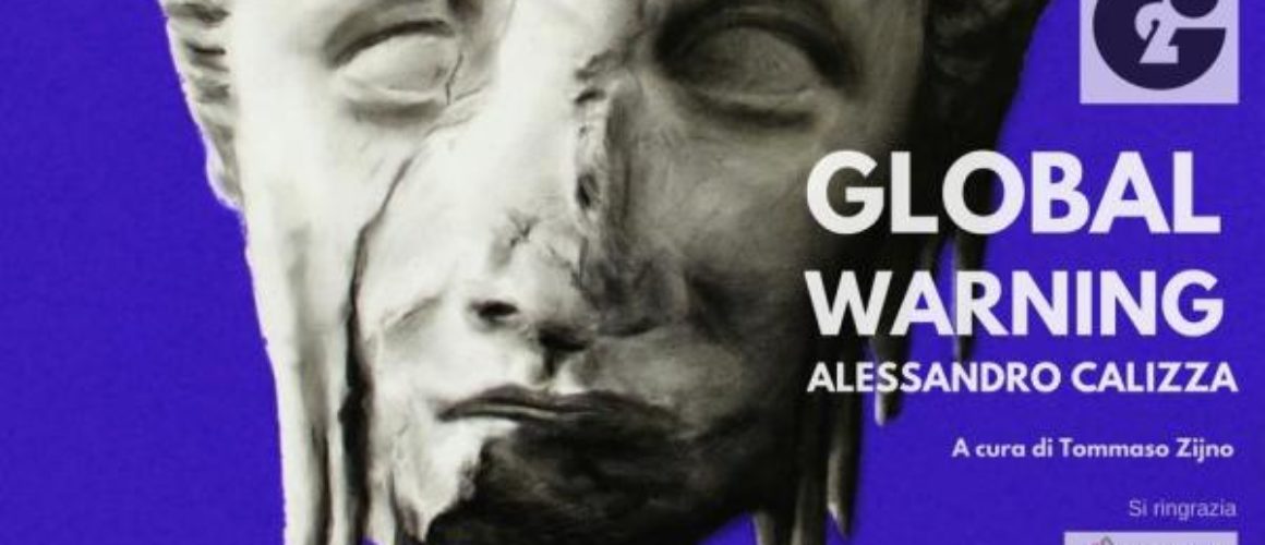 Global Warning Exhibition cover