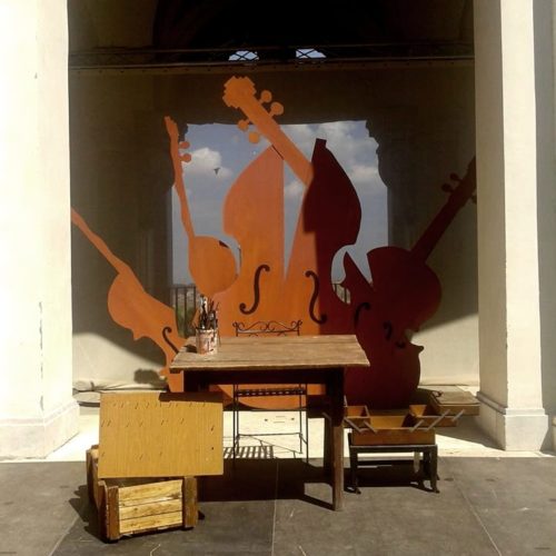 Il violino realtivo ovvero Einstein e il segreto di Stradivari
