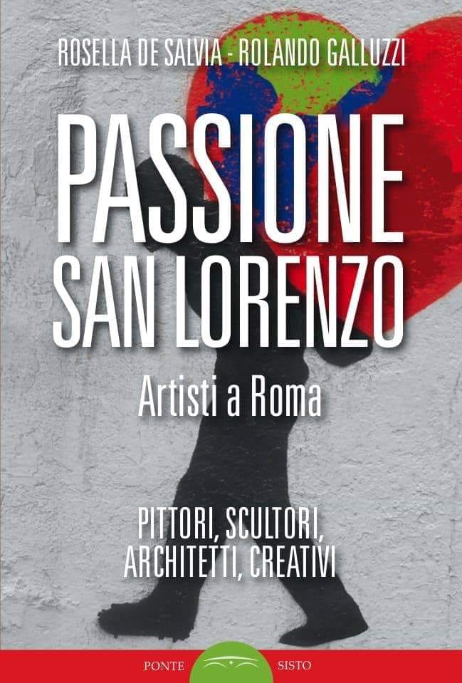 Passione San Lorenzo libro cover