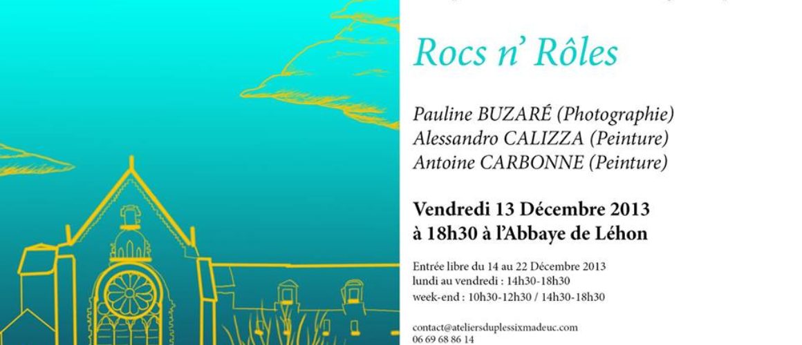 Rocs n Roles invito