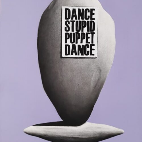 dance stupid puppet dance