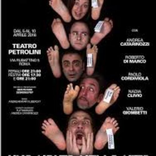 locandina Una volta nella vita