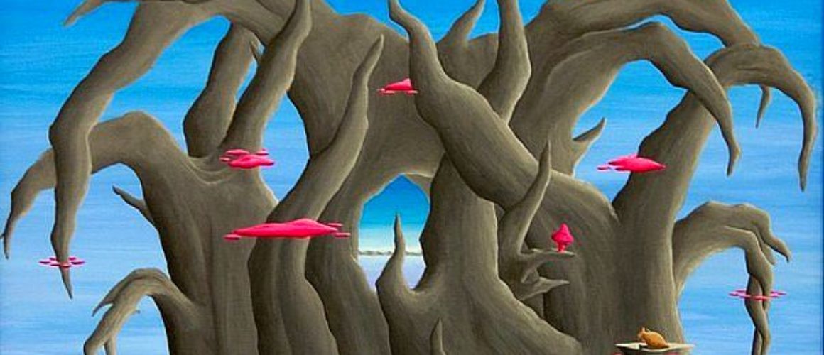 A CARMIK TALE - 50X50 cm - 2012