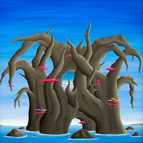 A CARMIK TALE - 50X50 cm - 2012