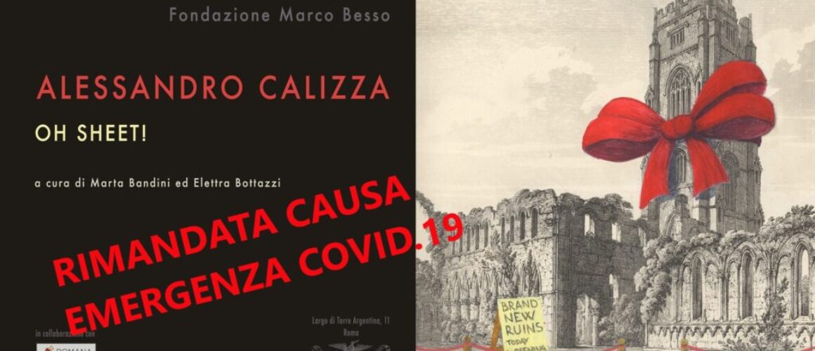 locandina mostra fondazione besso