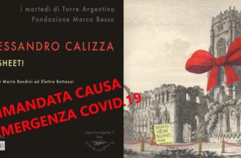 locandina mostra fondazione besso