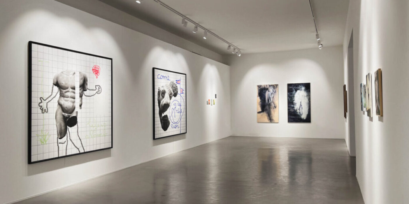 5- Roma Pittura Emergente Oggi - installation view (7)