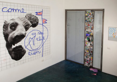 Installation view Content #1(1)